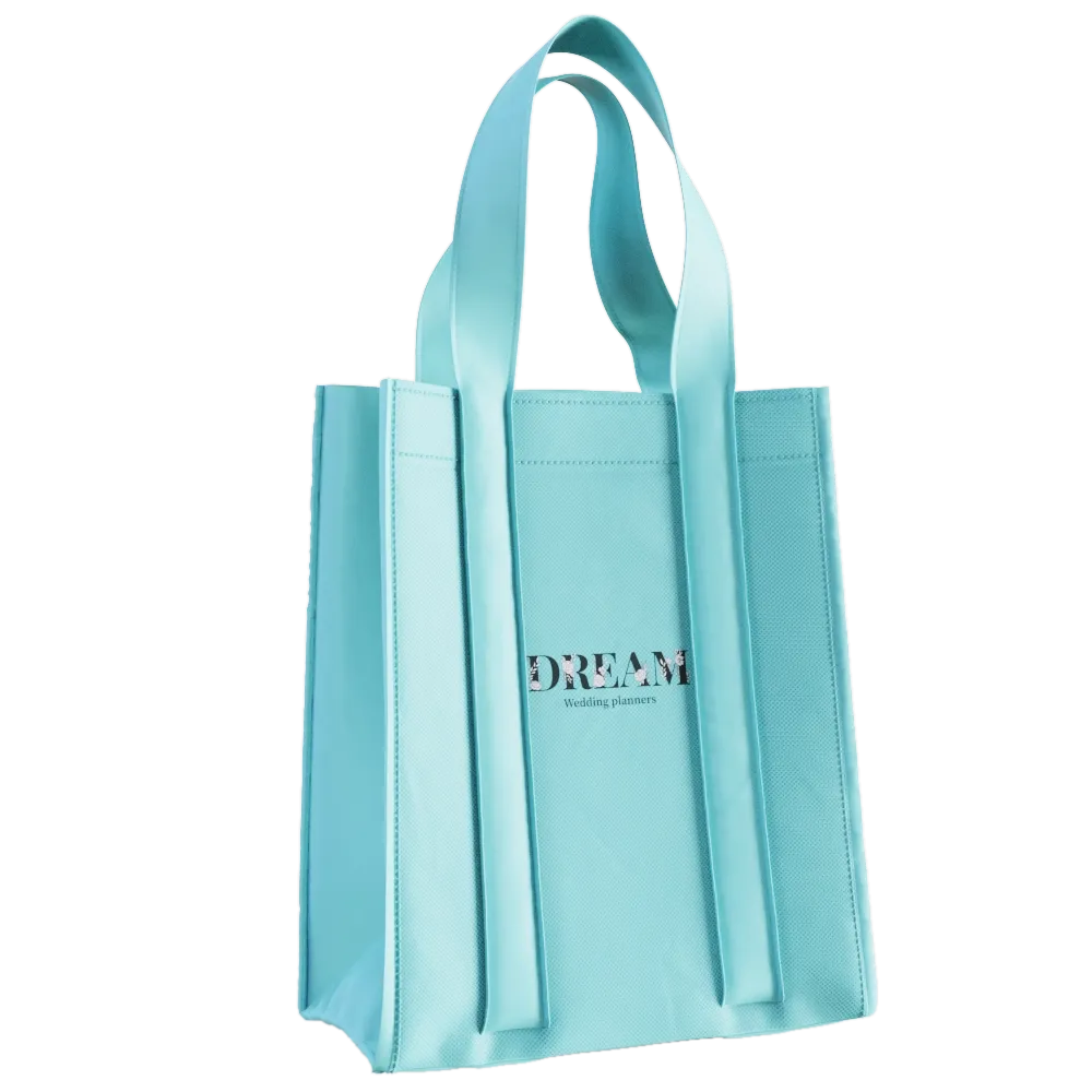 Non Woven Tote Bags - Webcam Covers Now