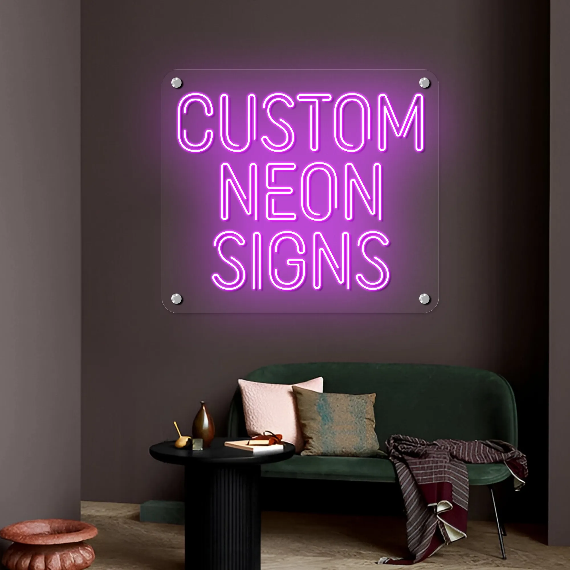 Neon Signs - Webcam Covers Now