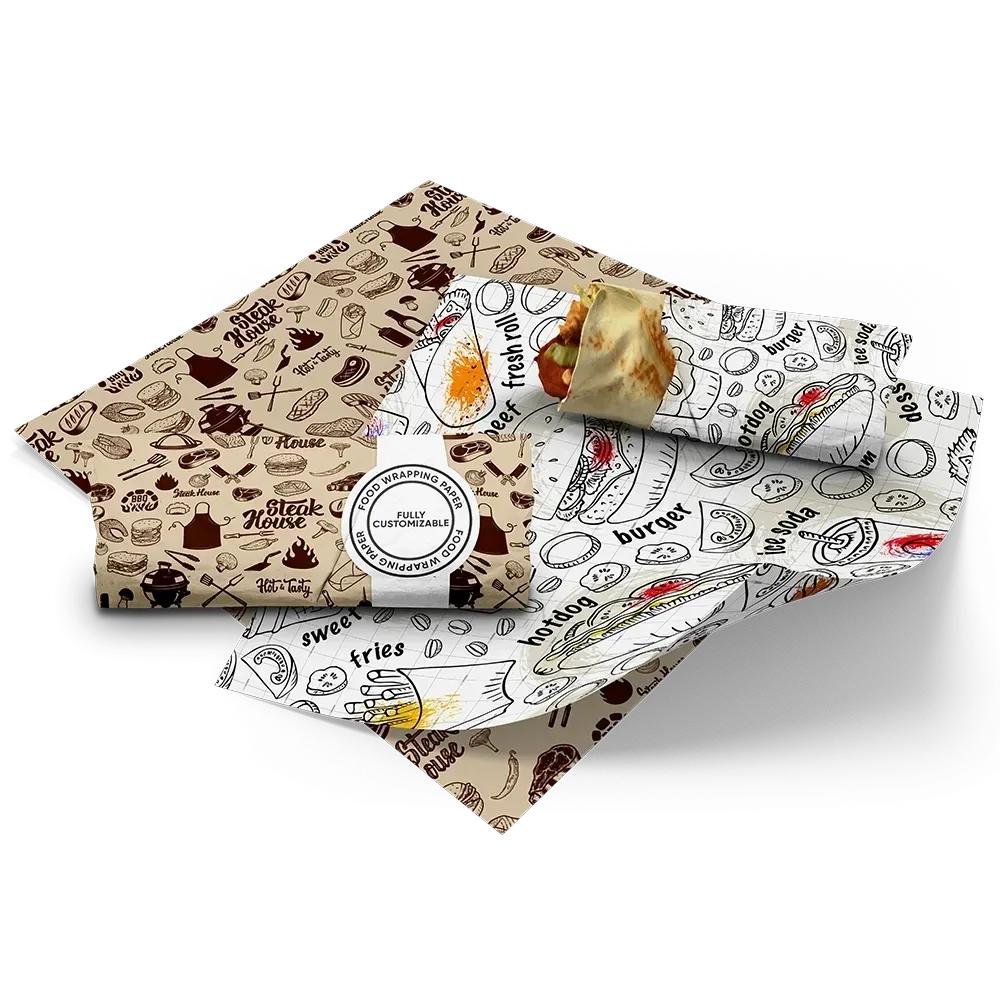 Food Wrapper - Webcam Covers Now