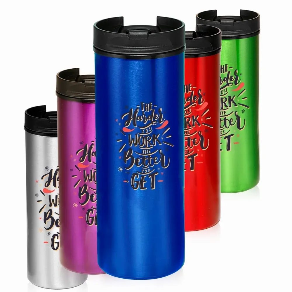 Insulated Stainless Steel Water Bottles - Webcam Covers Now