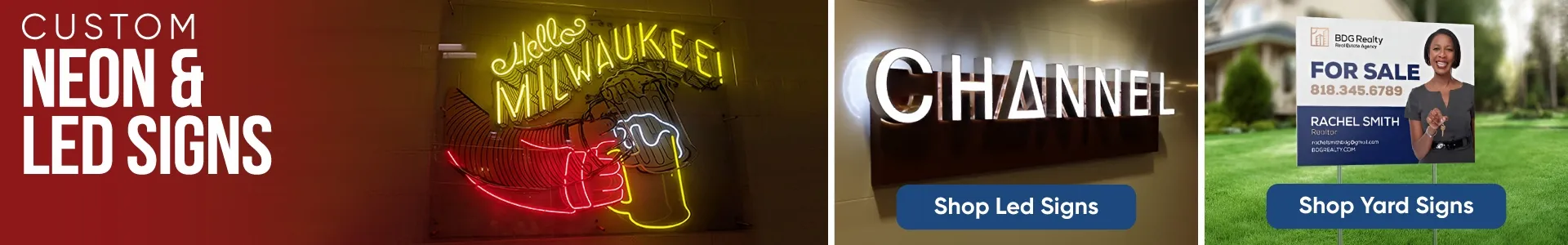 WebcamCoversNow.com Signs