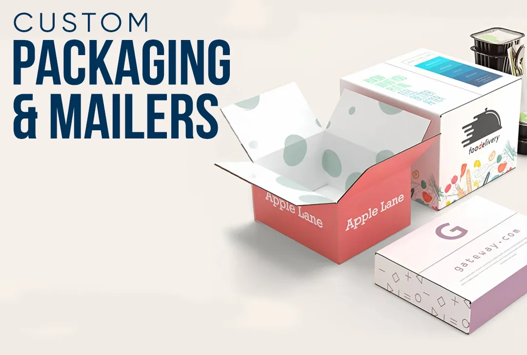 WebcamCoversNow.com Packaging & Mailers