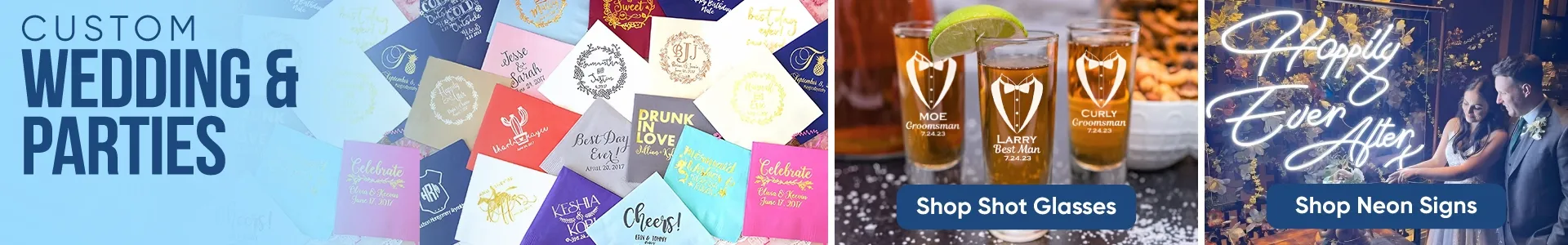 WebcamCoversNow.com Wedding & Parties