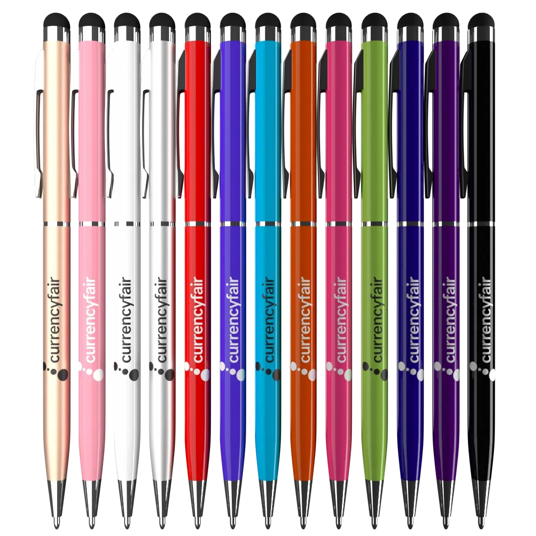 Stylus Ball Pens - Webcam Covers Now