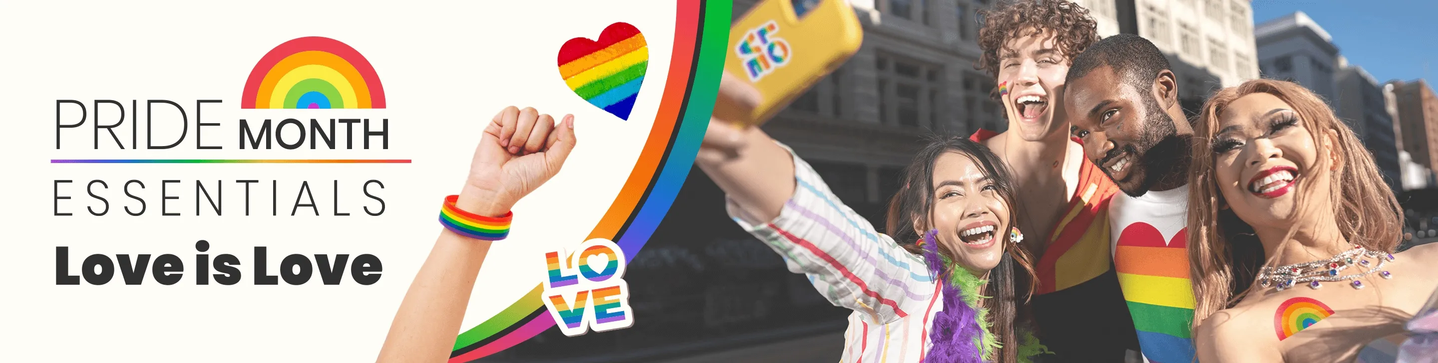 WebcamCoversNow.com Pride Month