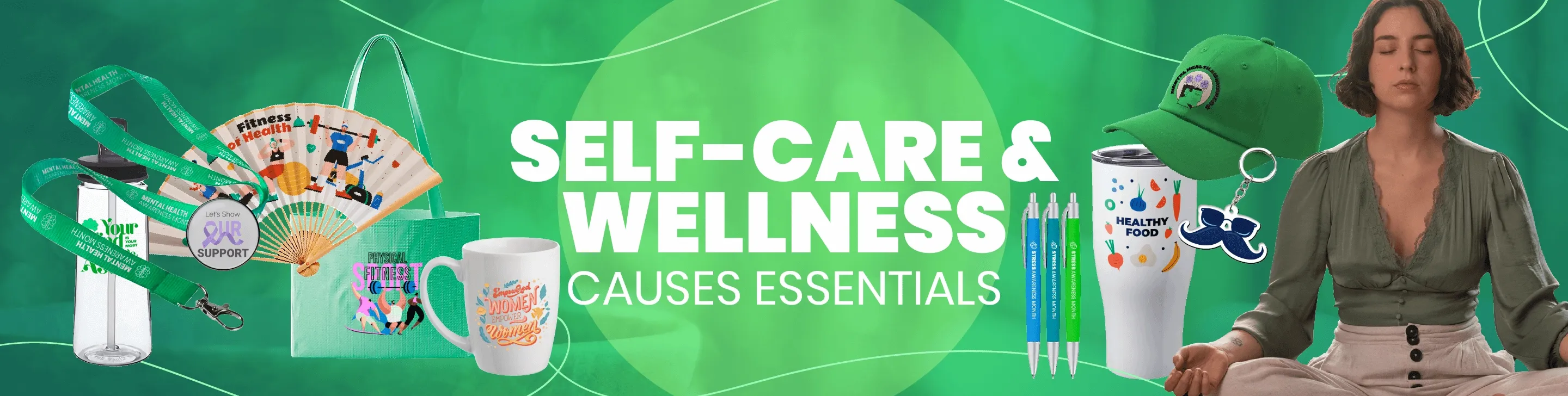 WebcamCoversNow.com Self-Care and Wellness Causes