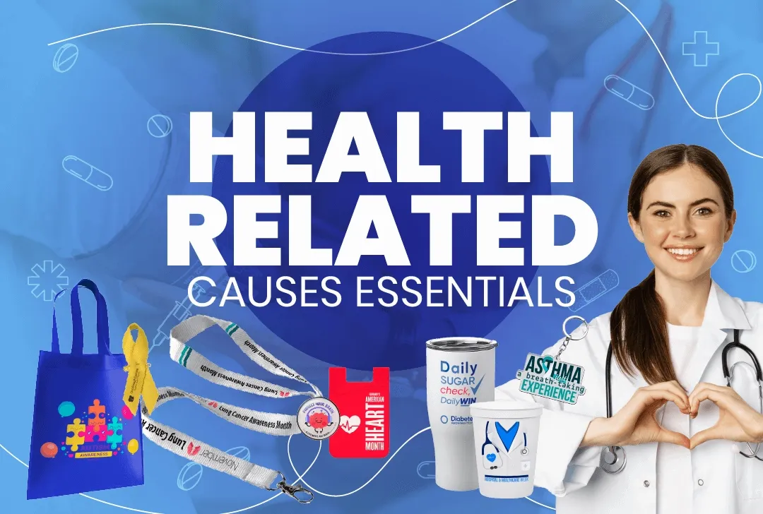 WebcamCoversNow.com Health Causes