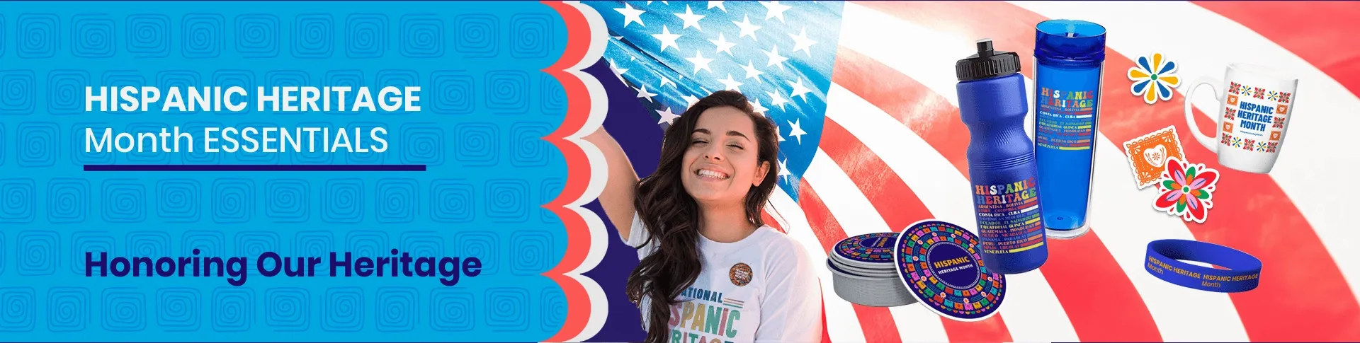 WebcamCoversNow.com Hispanic Heritage Month