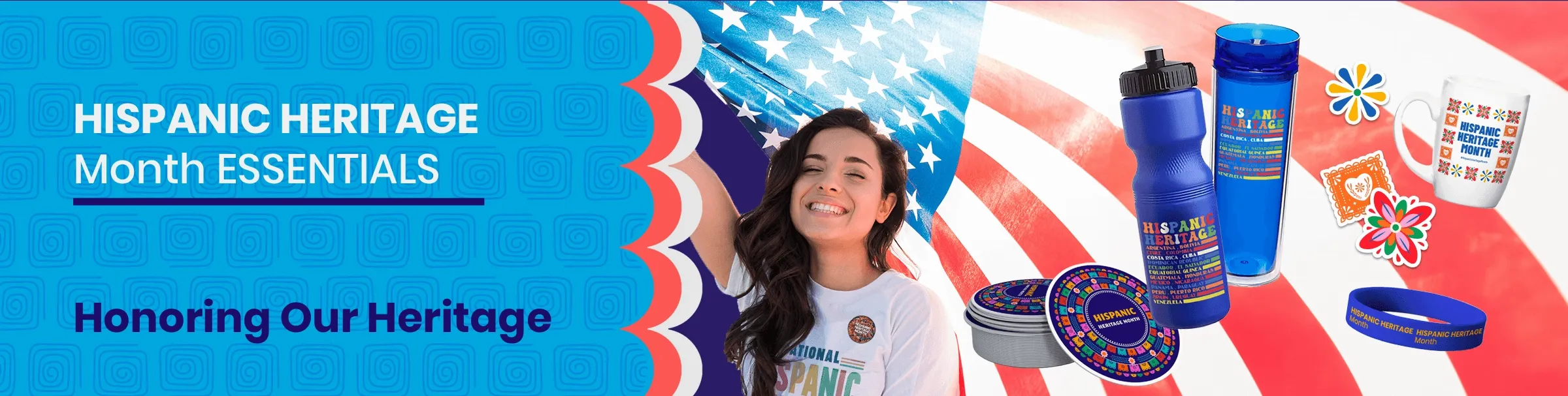 WebcamCoversNow.com Hispanic Heritage Month