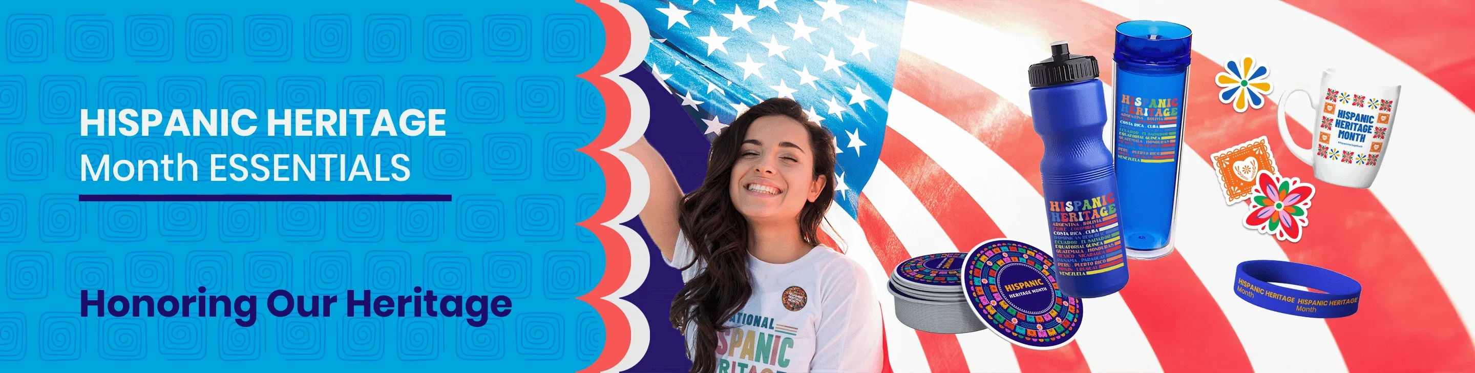 WebcamCoversNow.com Hispanic Heritage Month