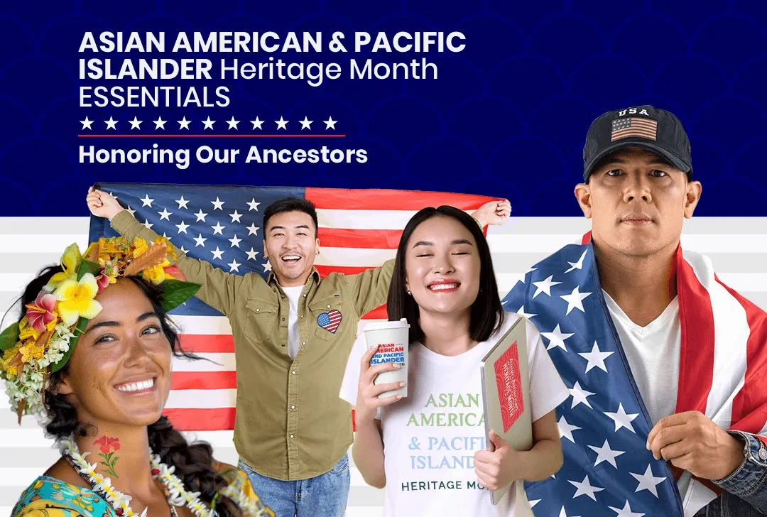 WebcamCoversNow.com Asian American and Pacific Islander Heritage Month