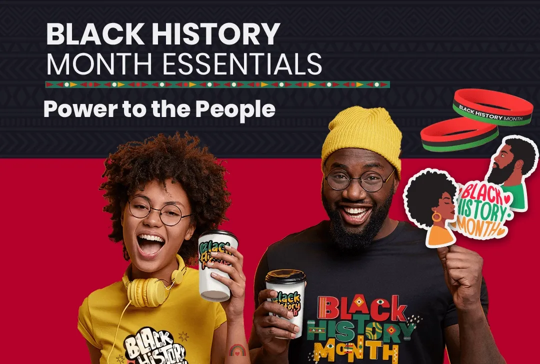 WebcamCoversNow.com Black History Month