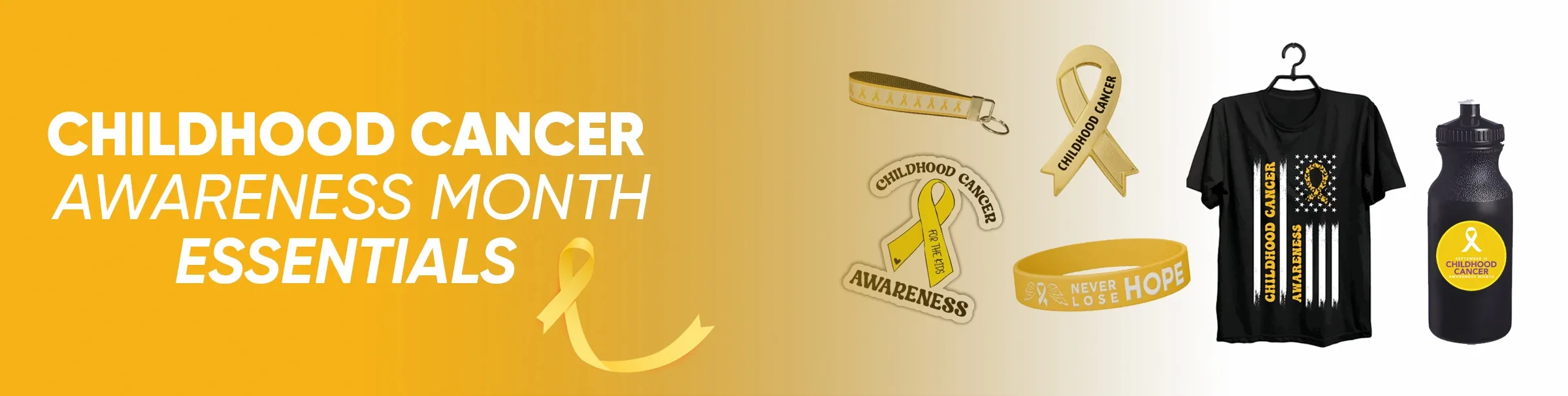 WebcamCoversNow.com Childhood Cancer Awareness Month