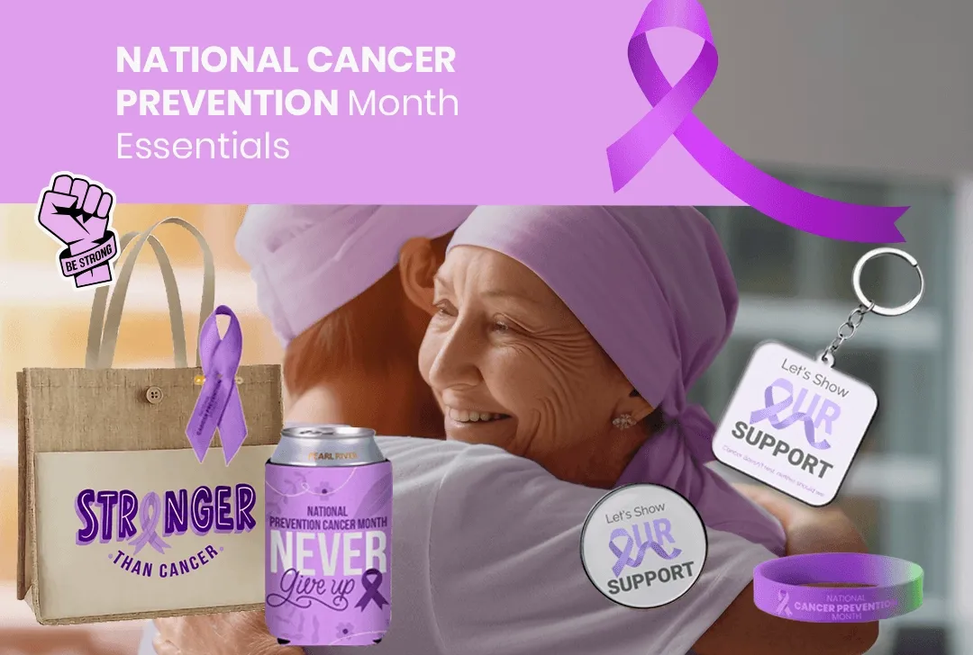 WebcamCoversNow.com National Cancer Prevention Month