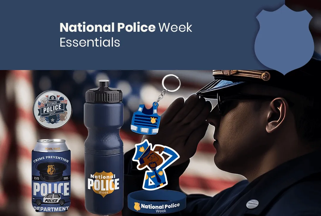 WebcamCoversNow.com National Police Week