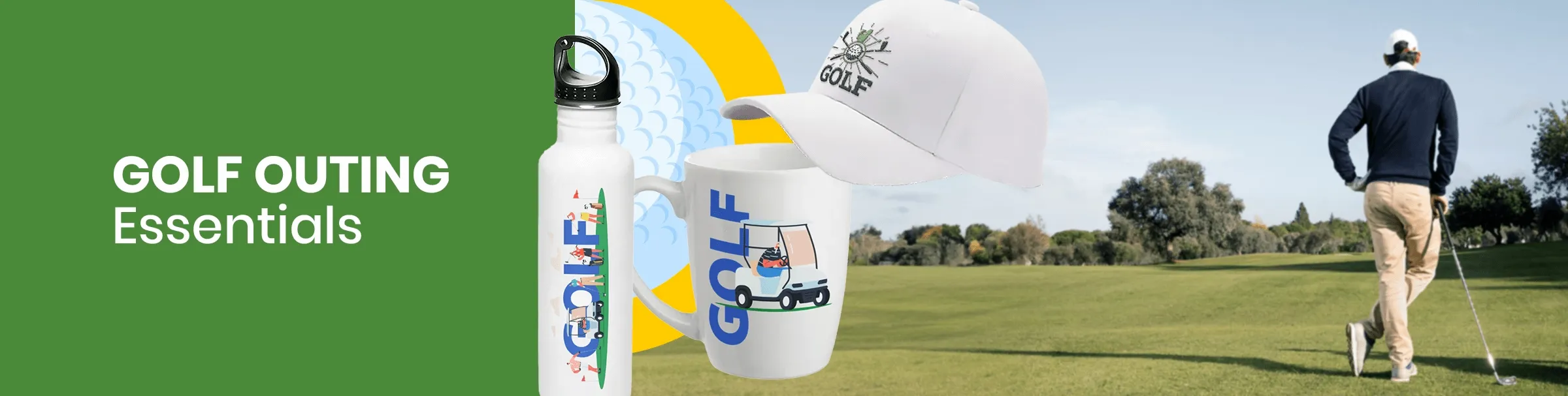 WebcamCoversNow.com Golf Outing