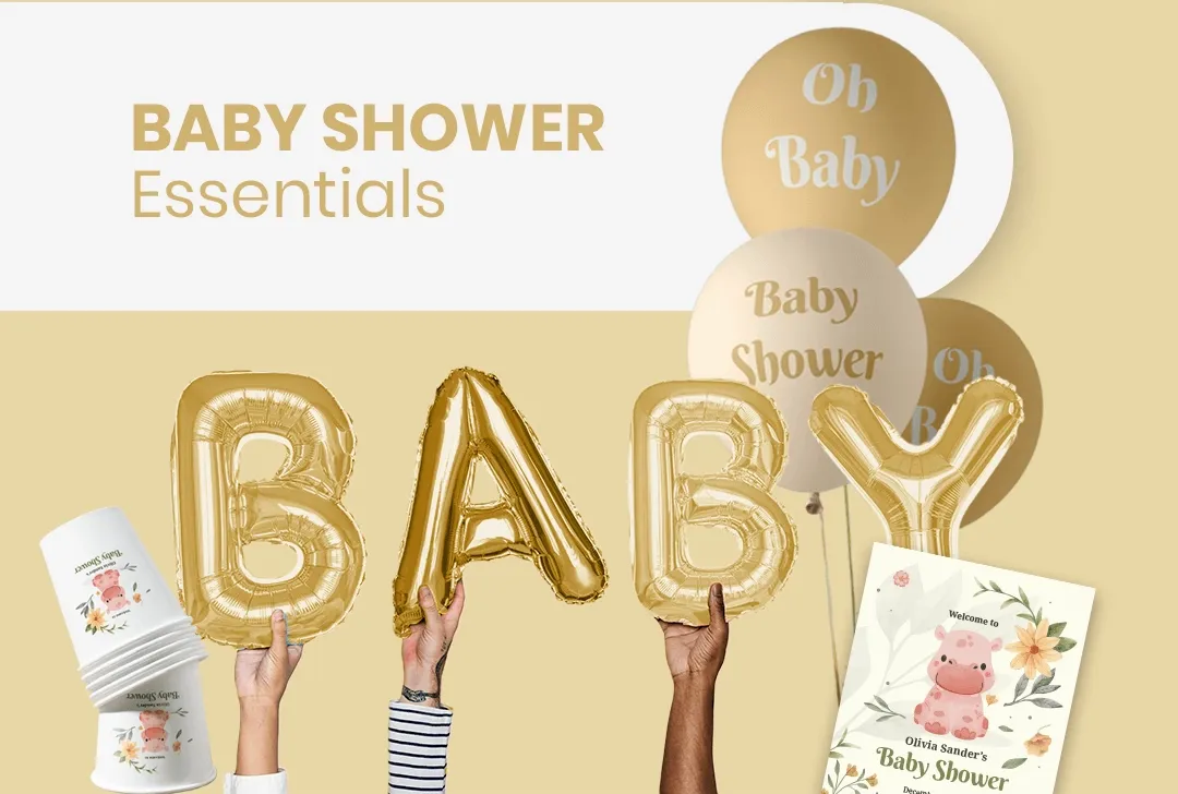 WebcamCoversNow.com Baby Shower