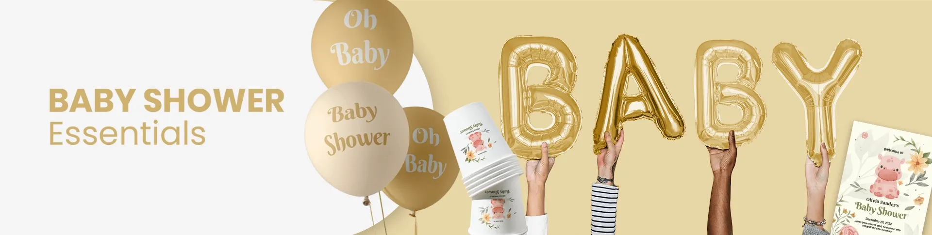 WebcamCoversNow.com Baby Shower