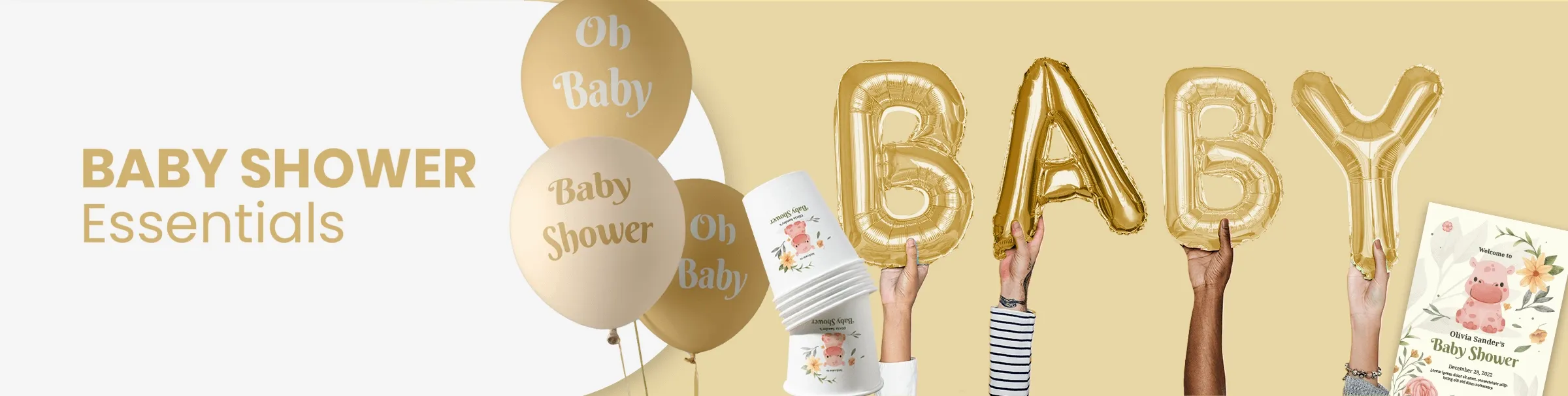 WebcamCoversNow.com Baby Shower