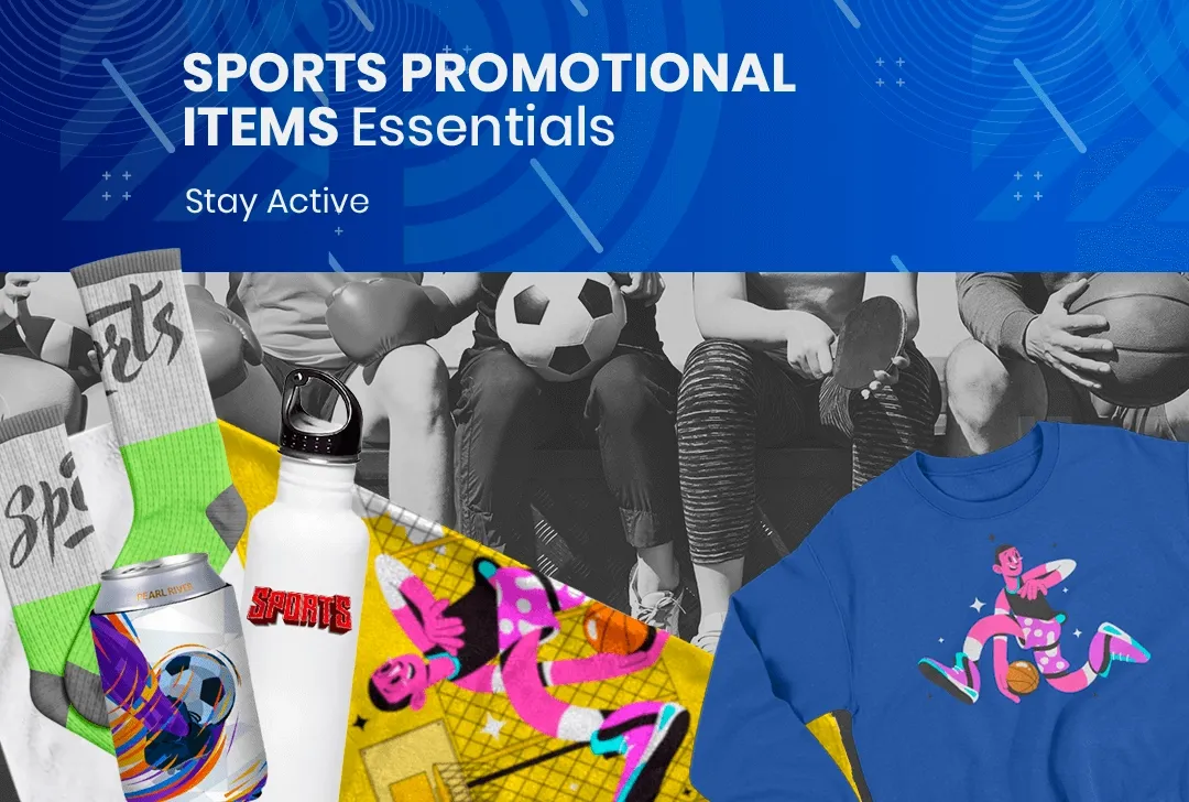 WebcamCoversNow.com Sports Promotional Items