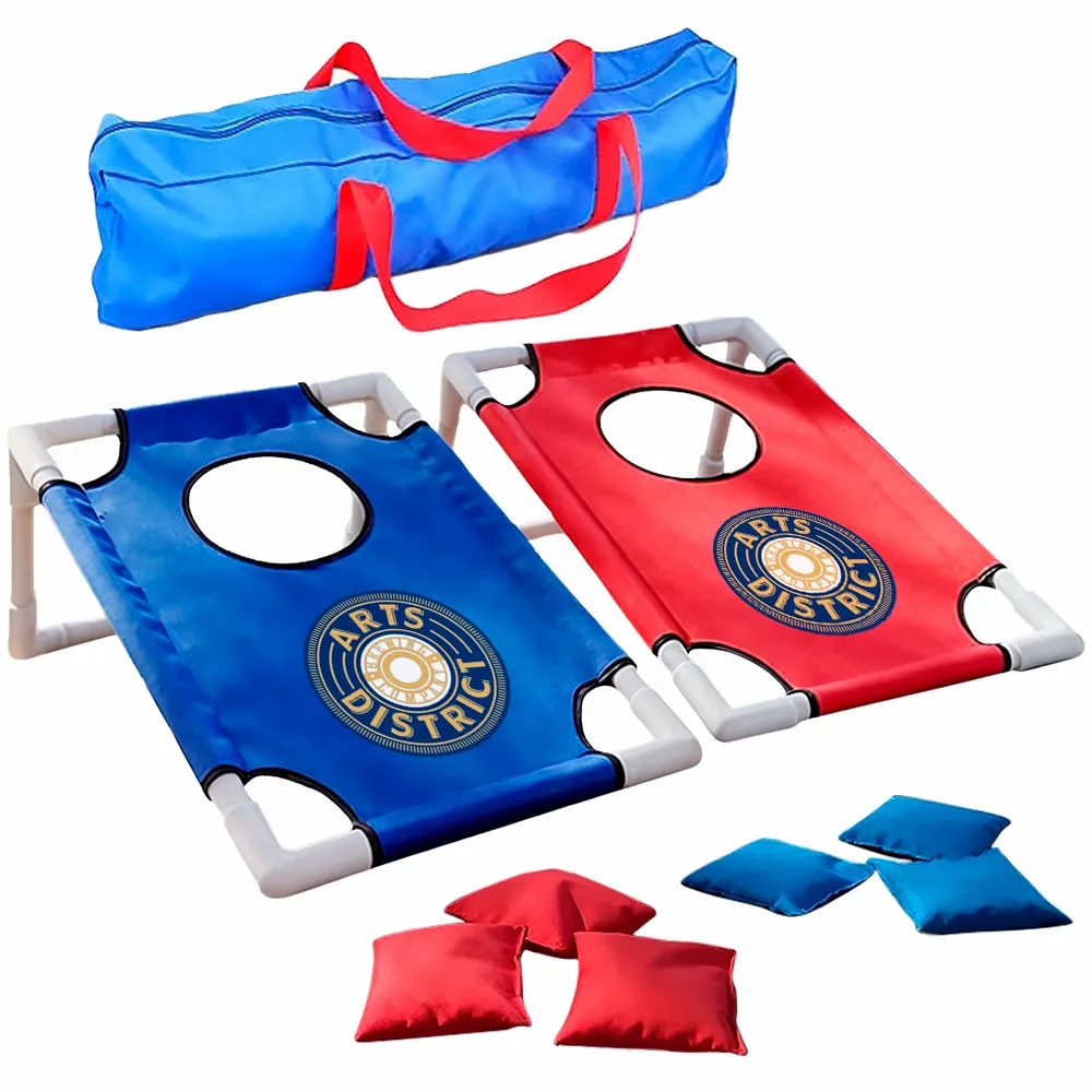 Cornhole Boards - Webcam Covers Now