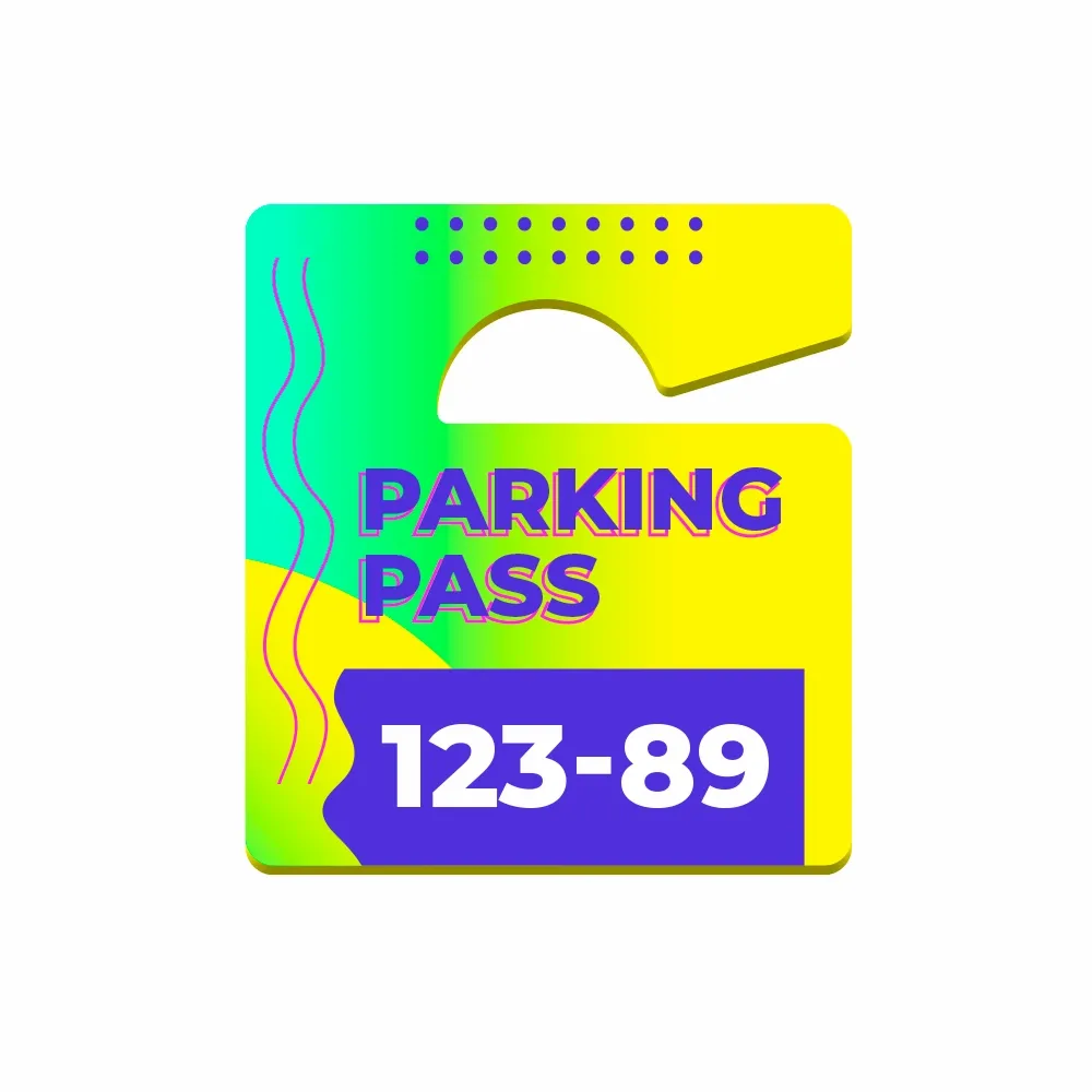 Parking Passes - Webcam Covers Now