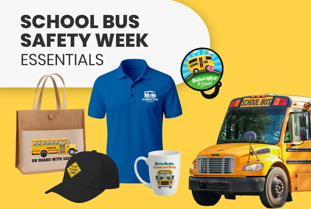 WebcamCoversNow.com School Bus Safety Week