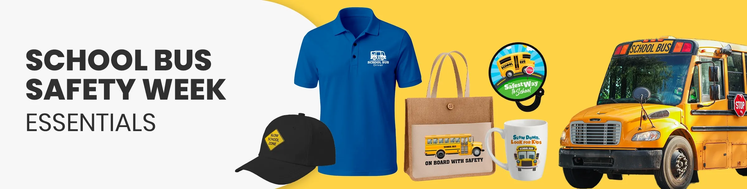 WebcamCoversNow.com School Bus Safety Week