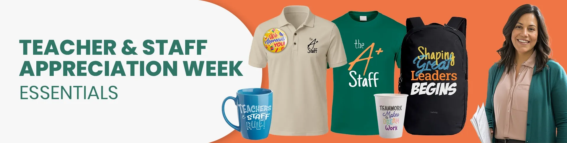 WebcamCoversNow.com Teacher & Staff Appreciation Week