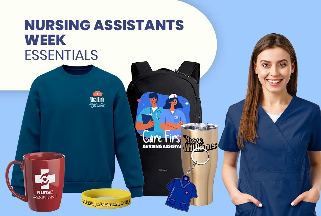 WebcamCoversNow.com Nursing Assistants Week