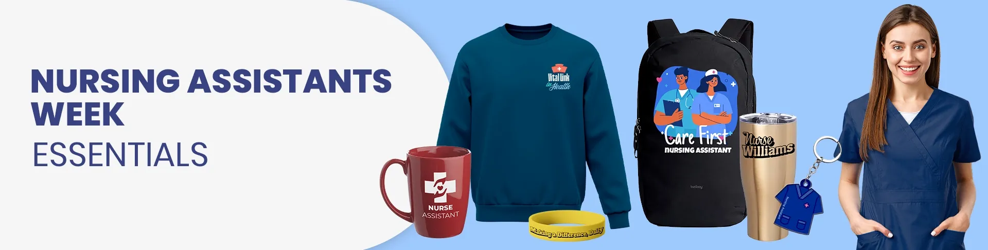 WebcamCoversNow.com Nursing Assistants Week