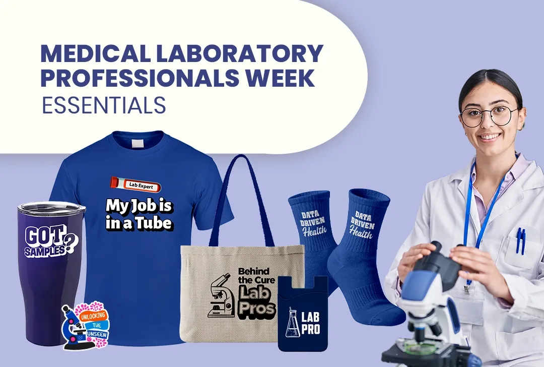 WebcamCoversNow.com Medical Laboratory Professionals Week