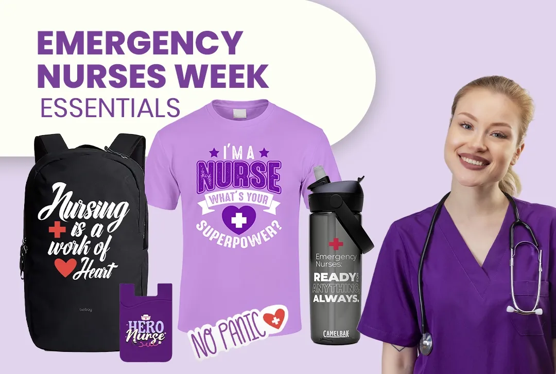 WebcamCoversNow.com Emergency Nurses Week