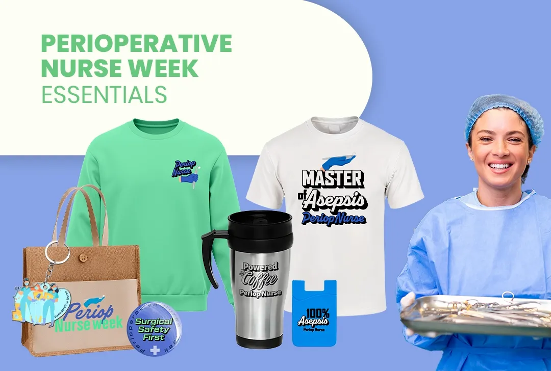WebcamCoversNow.com Perioperative Nurse Week