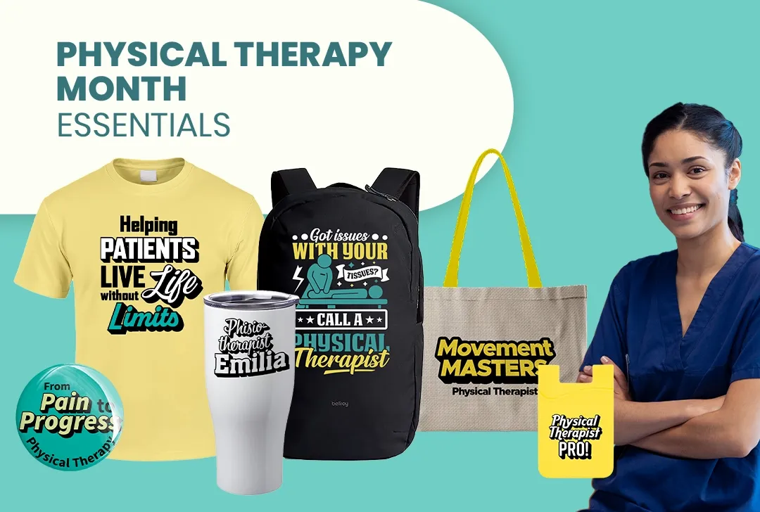 WebcamCoversNow.com Physical Therapy Month