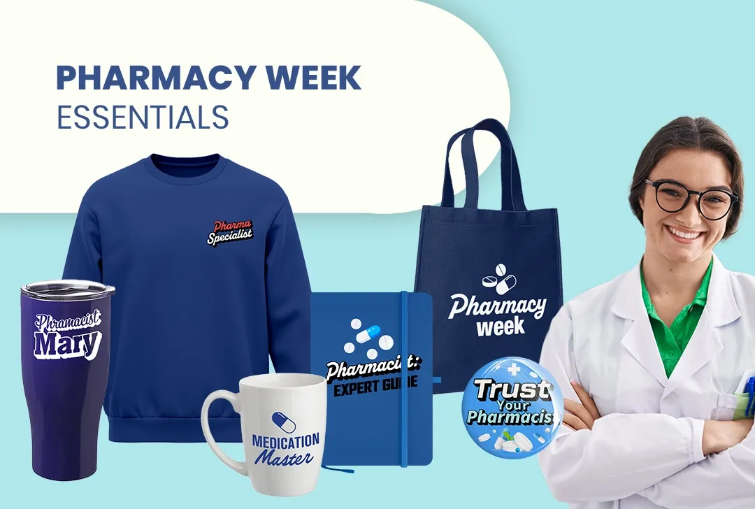WebcamCoversNow.com Pharmacy Week
