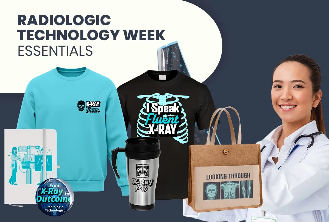 WebcamCoversNow.com Radiologic Technology Week