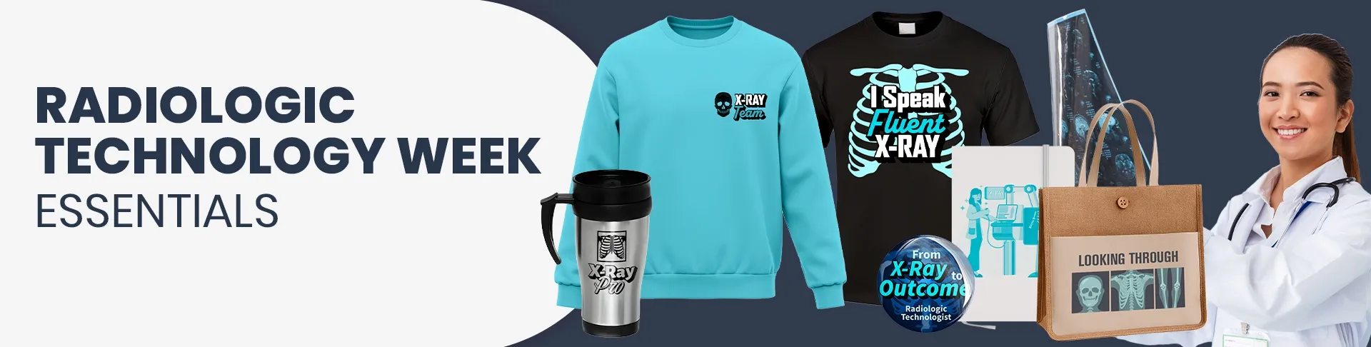 WebcamCoversNow.com Radiologic Technology Week