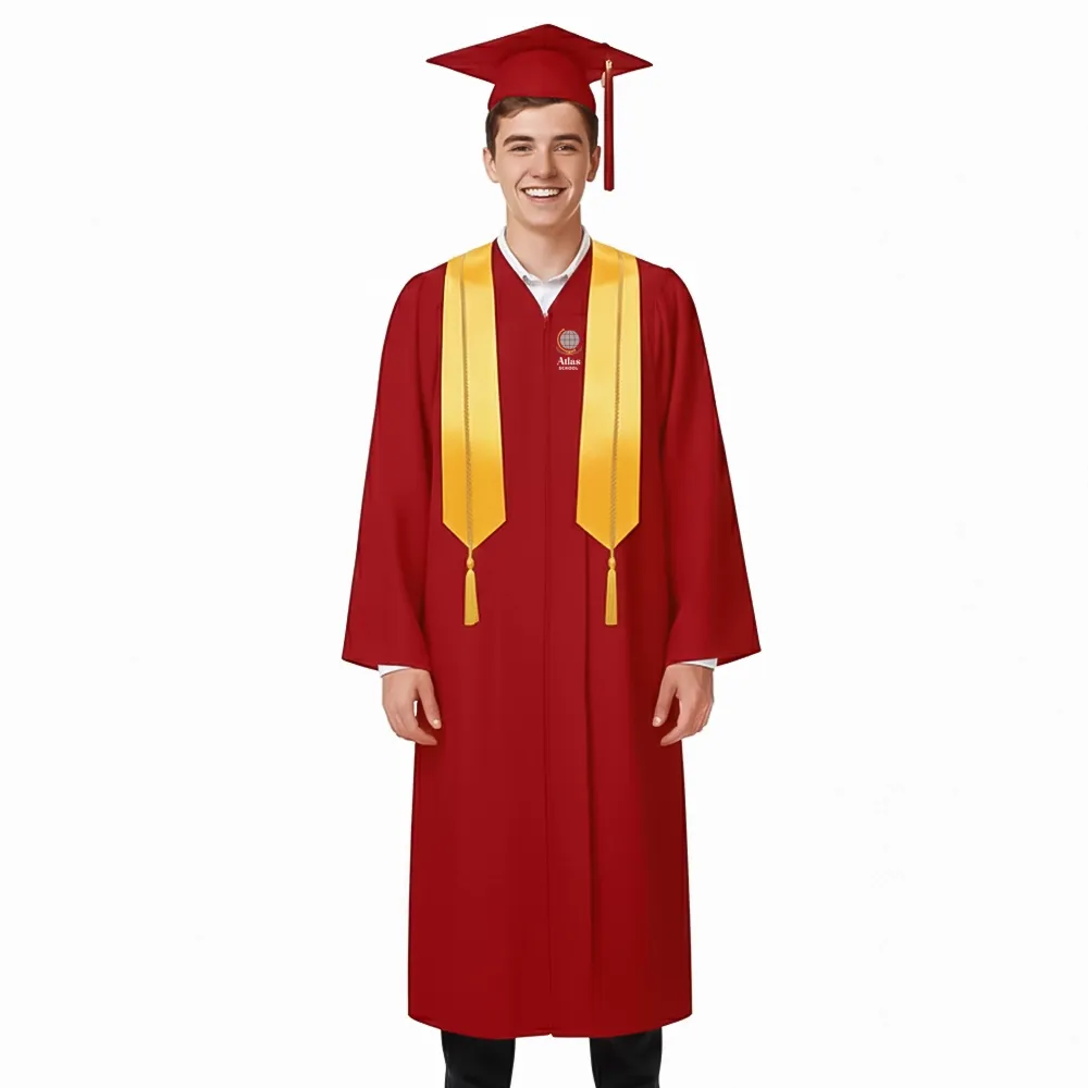 Graduation Uniform - Webcam Covers Now