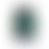 White - Dark Green - Webcam Covers Now