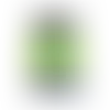 White - Green - Webcam Covers Now