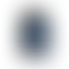 White - Navy Blue - Webcam Covers Now