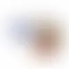 Small Round Acrylic with Gourmet Jelly Beans - Webcam Covers Now