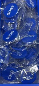 WebcamCoversNow.com - PVC Keychain