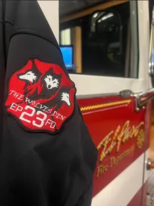 WebcamCoversNow.com - Embroidered Patches