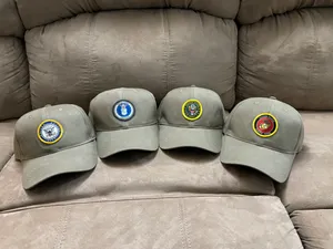 WebcamCoversNow.com - Woven Patches