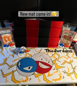 WebcamCoversNow.com - Custom Gaming Mouse Pad