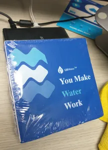 WebcamCoversNow.com - Custom Beverage Napkin