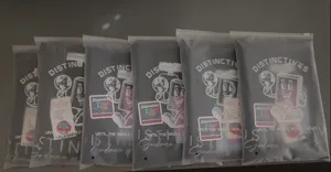 WebcamCoversNow.com - Zipper Frosted Bag