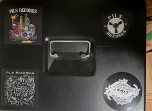 WebcamCoversNow.com - Square Stickers